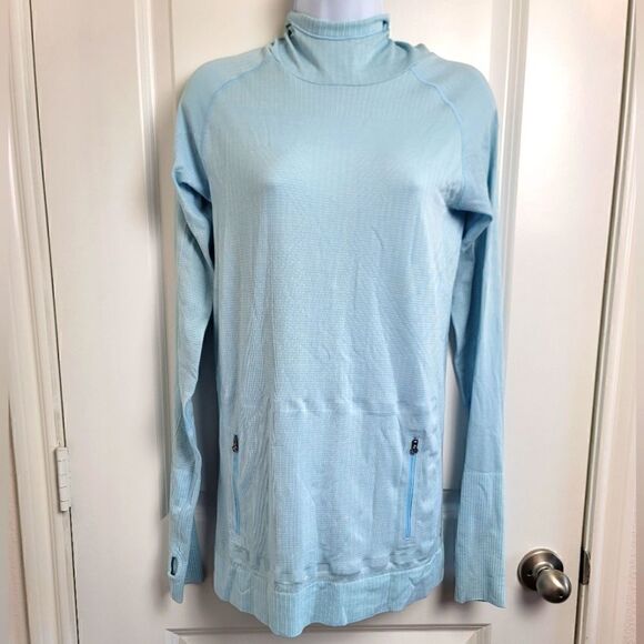 LULULEMON Hooded Swiftly Tech Long Sleeve - Picture 1 of 11